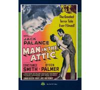 Man In The Attic (DVD) Sean McClory Sylvia Lewis Tita Phillips Jack Palance