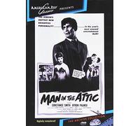 Man in the Attic (DVD) Jack Palance Constance Smith