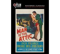 Man in the Attic (The Film Detective Restored Version) (DVD) Byron Palmer