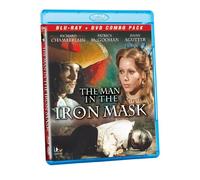 Man In The Iron Mask (2 Blu-Ray) [Edizione: Stati Uniti]