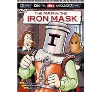 Man in the Iron Mask