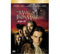 Man in the Iron Mask [98/E, J/d