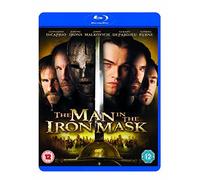 Man In The Iron Mask [Edizione: Regno Unito] [Edizione: Regno Unito]