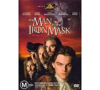 Man in the Iron Mask, the