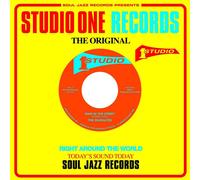 Man in the Street/banana Walk - Skatalites (Vinile)