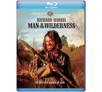 Man In The Wilderness (1971) [Edizione: Stati Uniti]