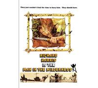 Man In The Wilderness (DVD) Henry Wilcoxon James Doohan John Bindon Percy Hobart