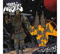 Man In the Woods Badlands (CD) Album