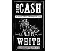 Johnny Cash Man in White (Tascabile)