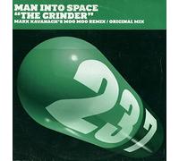 Man Into Space - The Grinder