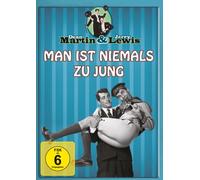 Man ist niemals zu jung