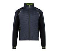 MAN Jacket With Detachable Sleeves titanio-nero (59US) 50