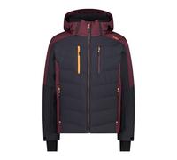 MAN Jacket Zip Hood antracite (U423) 56
