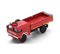 Man Kat1 5t Gl.feuerwehr (die Cast) 1:87 Model SCHUCO