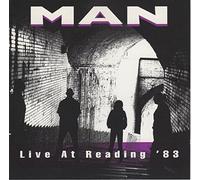 Man - Live At Reading '83