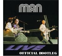 MAN - Live Official Bootleg