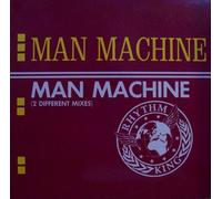 Man machine (1989) / Vinyl Maxi Single [Vinyl 12'']