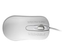 Man-Machine C Mouse Ambidestro Laser USB tipo A 1000 DPI Bianco CM/W5
