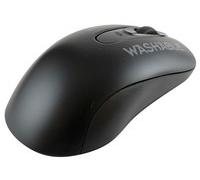 Man-Machine C Mouse Ambidestro Laser USB tipo A 1000 DPI Nero Argento CM/B5