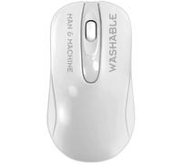 Man & Machine CM/WI/W5 Maus Beidh?ndig RF Wireless Optisch 1000 DPI (CM/WI/W5)
