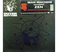 Man Machine - Denkimi-shakuhachi (feat. Zen)