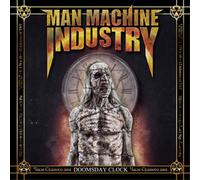Man Machine Industry Doomsday Clock (CD) Album