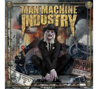 Man Machine Industry - Eschaton Ii. Judgment Day - Cd