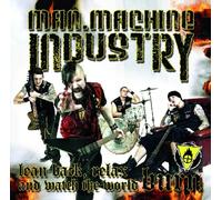 Man.Machine.Industry - LEAN BACK RELAX AND..