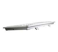 Man-Machine Very Cool DE white HygieneTastiera abwaschbar 104T. DE VC/DE/W5