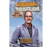 Man Made Home - Series 1 & 2 - Double Pack (DVD) Kevin McCloud