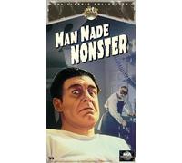 Man Made Monster [Edizione: USA]