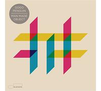 MAN MADE OBJECT - GOGO PENGUIN