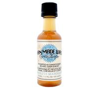Man Made Wash - Absolute Mahogany by 18.21 Man Made for Men - 1,7 oz Shampoo, Conditioner and Body Wash
