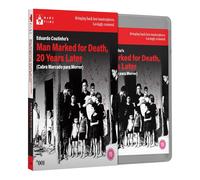 Man Marked for Death, 20 Years Later (Blu-ray) Eduardo Coutinho Tite de Lemos