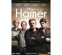 Man met de Hamer, De (DVD) 2 Dvd Scanavo Slipcase