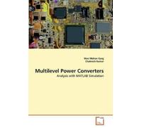 Man Mohan Garg Chakresh Kumar Multilevel Power Converters (Tascabile)