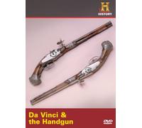 Man Moment Machine: Da Vinci & The Handgun