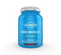 Man Muscle Post Workout Cacao, 400 g