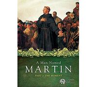 Man Named Martin - Part 2 (DVD) Dr. Gregory Seltz Dr. Joel Biermann