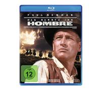 Man nannte ihn Hombre (Blu-ray) Paul Newman Martin Balsam Martin Ritt