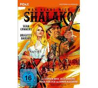 Man nennt mich Shalako - Remastered Edition / Hochspannender Western mit S (DVD)