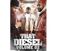 Man-O/T-Rexx - Vol. 2-That Diesel