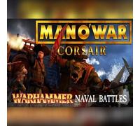 Man O' War: Corsair - Warhammer Naval Battles (PC) Steam Key - GLOBAL