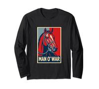 Man O' War Horse, Corsa di Cavalli, del Mar, Santa Anita, Cavalli Maglia a Manica