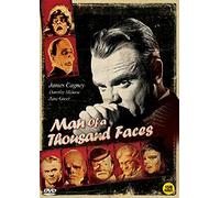 Man Of A Thousand Faces (1957) UK Region 2 compatible ALL REGION DVD