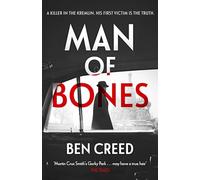 Man of Bones: From the author of The Times 'Thriller of the Year'