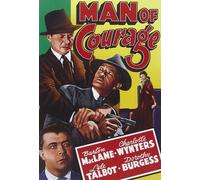 Man Of Courage (DVD)