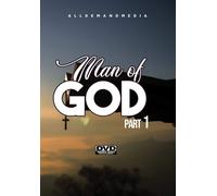 Man of God 1 (DVD) Cynthia Ineja Mark Okoli Visual Hubs Crew