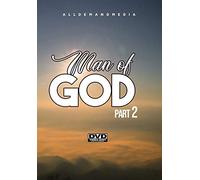 Man of God 2 (DVD) Cynthia Ineja Mark Okoli Visual Hubs Crew