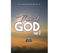 Man of God 2 (DVD) Cynthia Ineja Mark Okoli Visual Hubs Crew